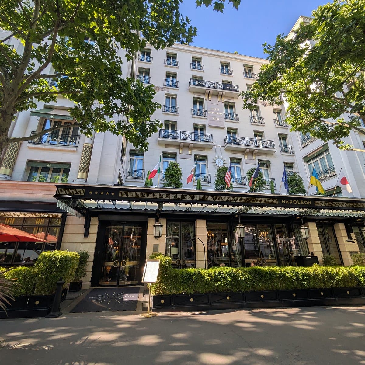 Matinale AOPS - Enjeux d'actualité