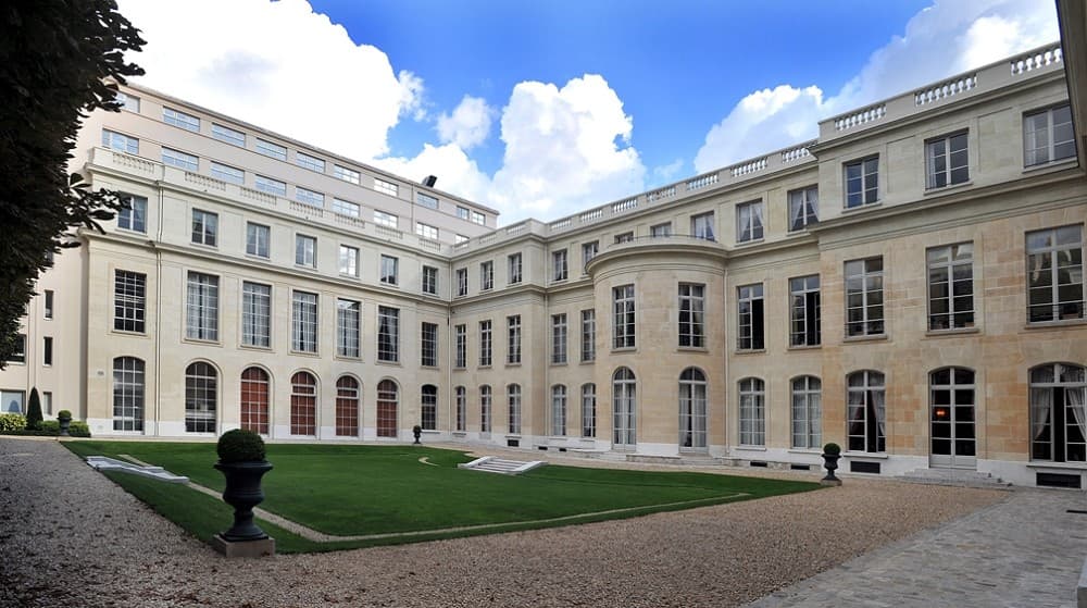 Maison de la Chimie
